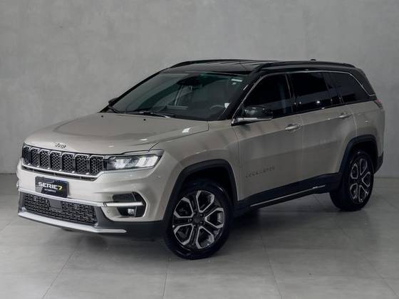 JEEP COMMANDER 1.3 T270 TURBO FLEX LIMITED AT6 JEEP COMMANDER 1.3 T270 TURBO FLEX LIMITED AT6